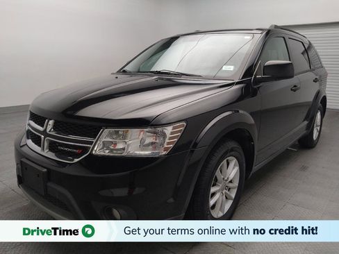 Used 2017 Dodge Journey SXT FWD image 1