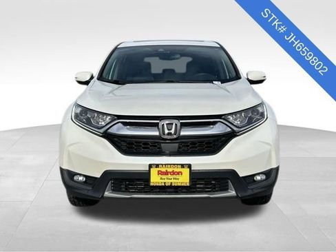 Used 2018 Honda CR-V EX-L image 2