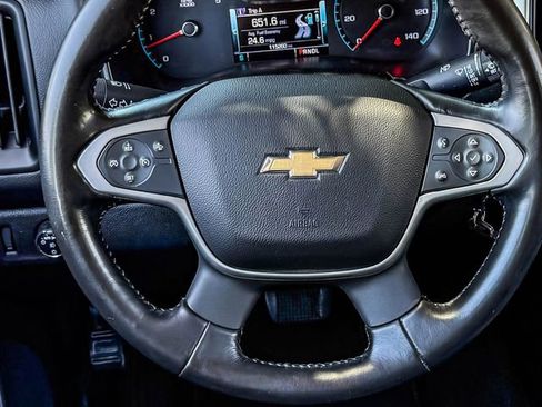 Used 2018 Chevrolet Colorado LT w/ Redline Special Edition RWD image 29