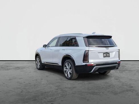 New 2026 Cadillac Vistiq Luxury image 8