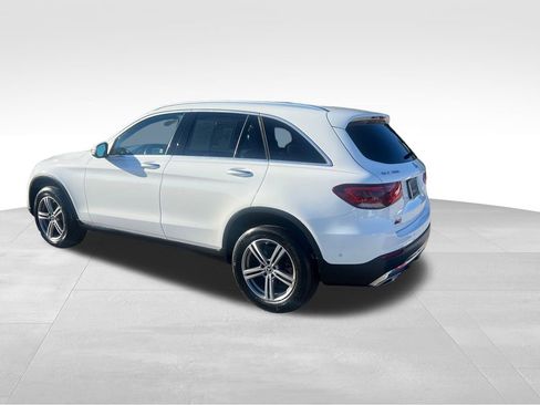 Used 2022 Mercedes-Benz GLC 300 GLC 300 w/ Premium Package Lite image 3