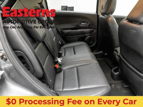 Used 2021 Honda HR-V EX-L image 22