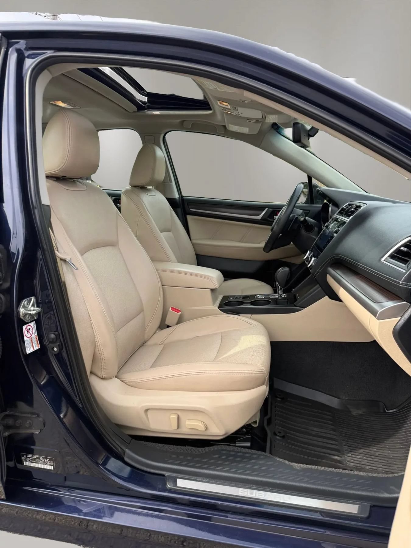 Used 2018 Subaru Legacy 2.5i Limited AWD/4WD image 15