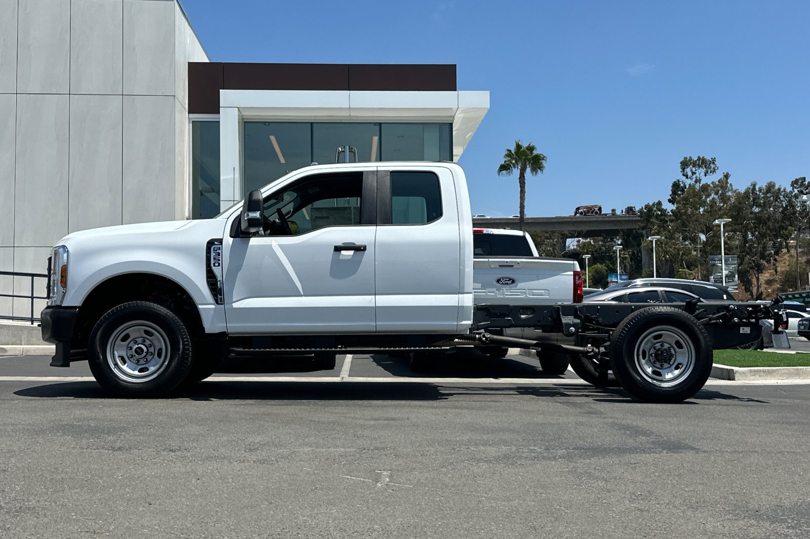 New 2026 Ford F350 XL AWD/4WD image 6