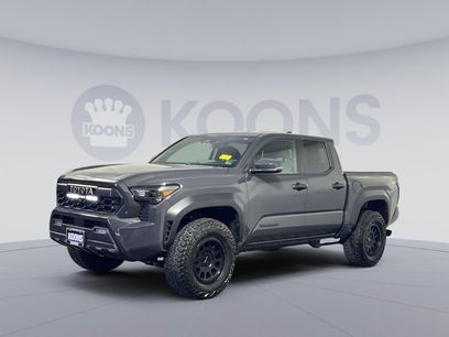 Used 2024 Toyota Tacoma TRD Off-Road w/ TRD Off Road Upgrade Package
