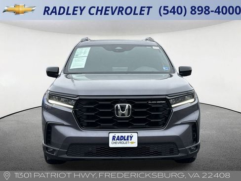 Used 2025 Honda Pilot Black Edition image 22