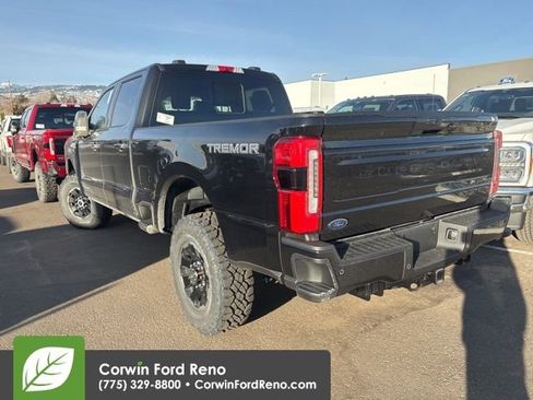 New 2026 Ford F250 Platinum w/ Tremor Off-Road Package image 3