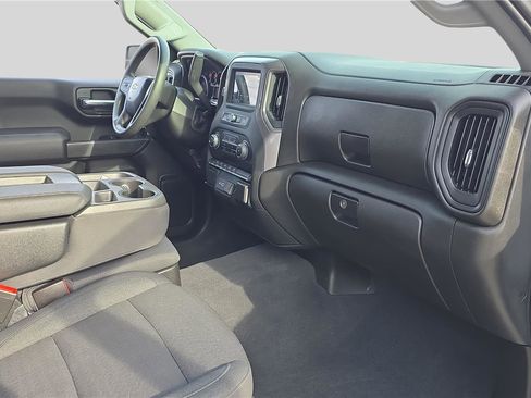 Used 2023 Chevrolet Silverado 1500 Custom image 23