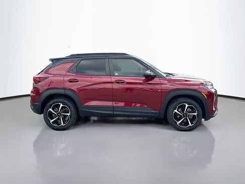 Used 2023 Chevrolet TrailBlazer RS AWD/4WD image 8