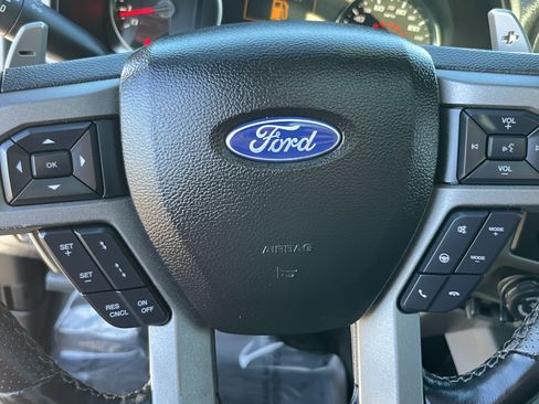 Used 2018 Ford F150 Raptor w/ Equipment Group 802A Luxury image 22