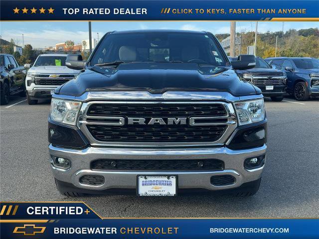 Used 2022 RAM 1500 Big Horn AWD/4WD image 2