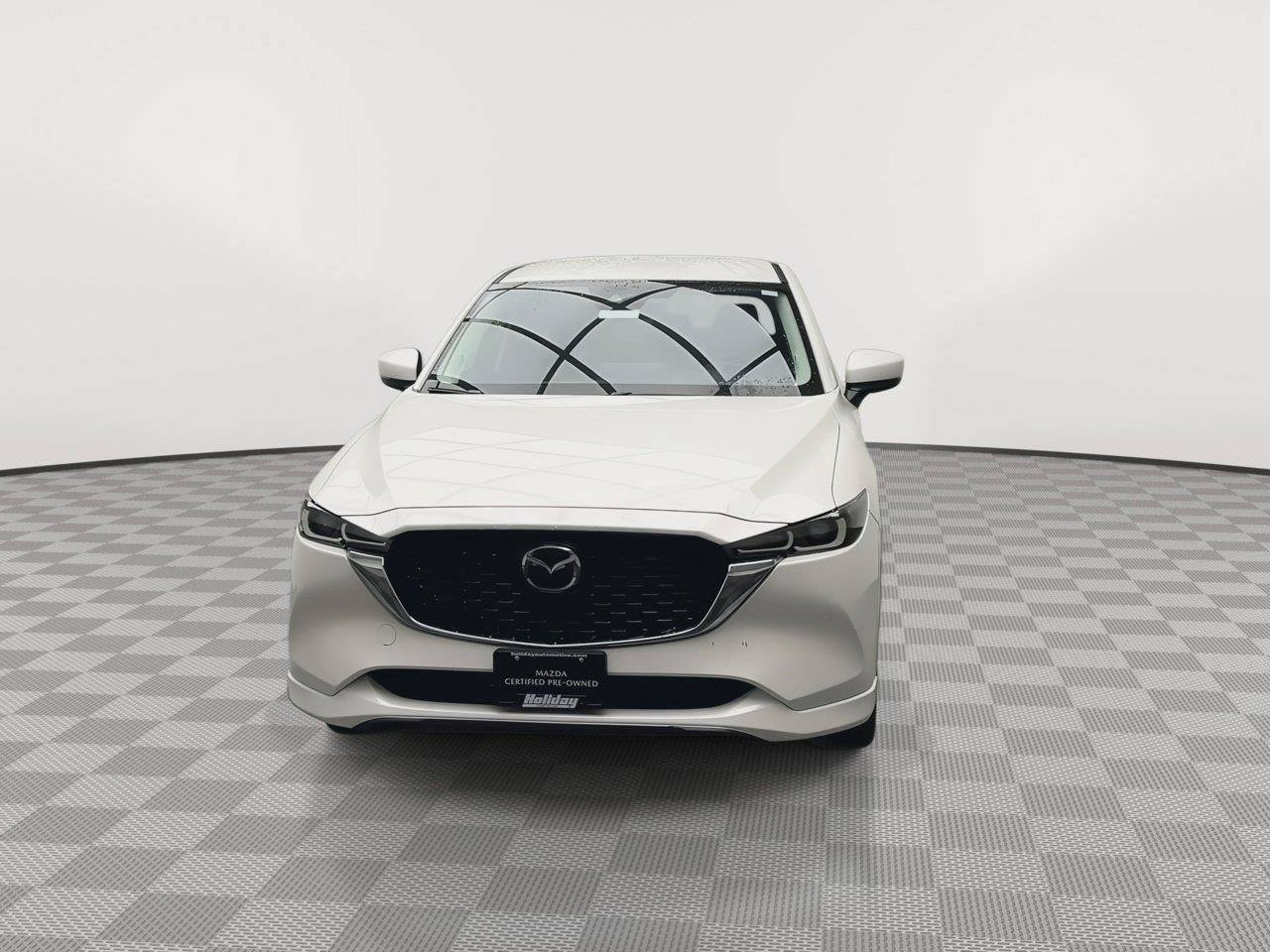 Certified 2025 MAZDA CX-5 AWD 2.5 S w/ Select Package image 31