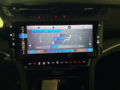 New 2026 Jeep Grand Cherokee L Limited AWD/4WD image 3
