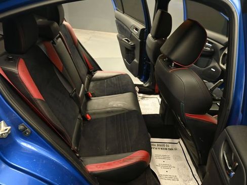 Used 2019 Subaru WRX STI Limited image 18