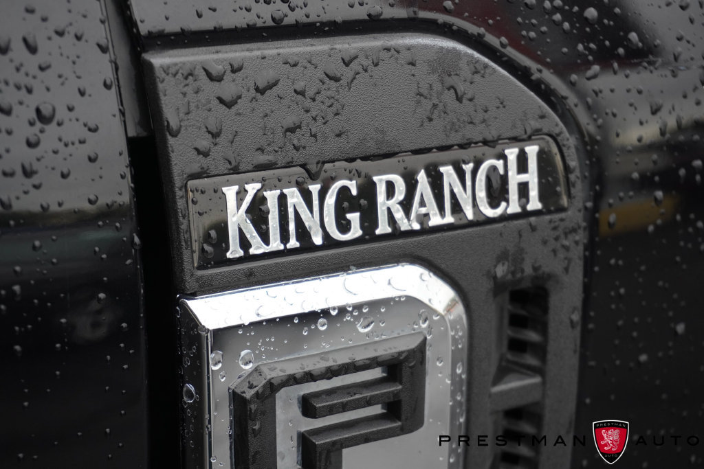 Used 2024 Ford F350 King Ranch w/ FX4 Off-Road Package AWD/4WD image 4