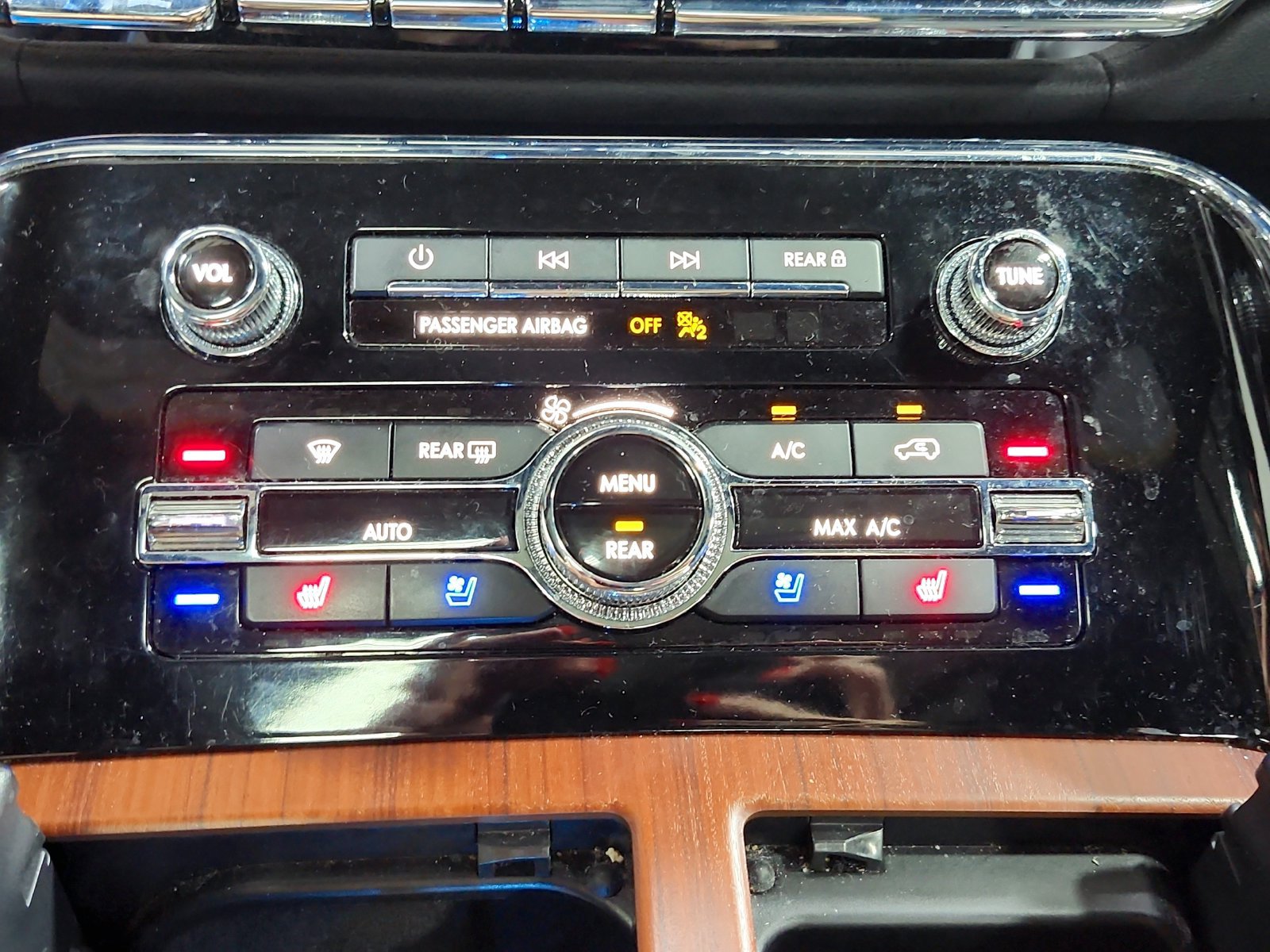 Used 2023 Lincoln Navigator Reserve AWD/4WD image 19