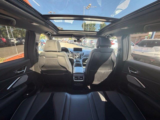 Used 2020 Acura RDX A-Spec w/ Technology Package AWD/4WD image 17