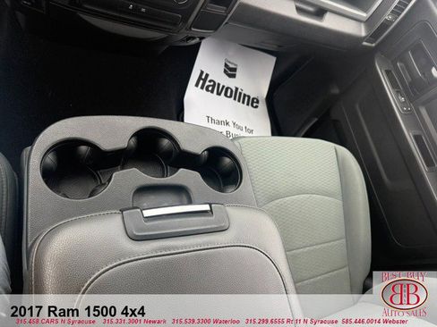 Used 2017 RAM 1500 Express image 16