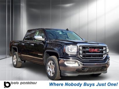 Used 2017 GMC Sierra 1500 SLT