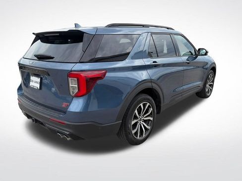 Used 2020 Ford Explorer ST w/ Premium Technology Package AWD/4WD image 5
