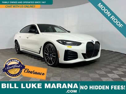 Used 2022 BMW i4 M50