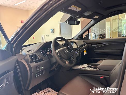 New 2026 Honda Ridgeline Black Edition image 5