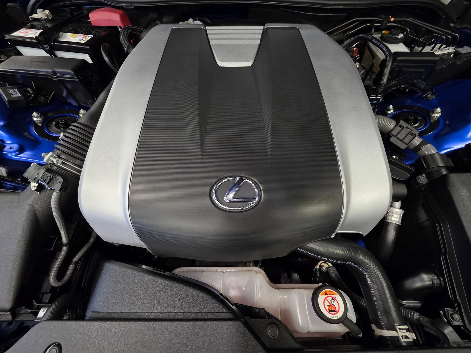 Used 2023 Lexus IS 350 F Sport w/ Memory Package RWD image 42