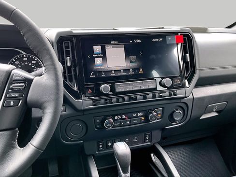 New 2026 Nissan Frontier SV w/ SV Convenience Package RWD image 6