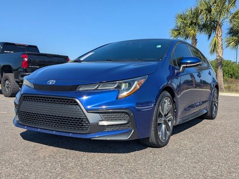 Used 2021 Toyota Corolla SE image 9