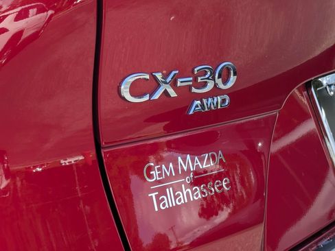 Certified 2024 MAZDA CX-30 AWD 2.5 S w/ Preferred Package image 14