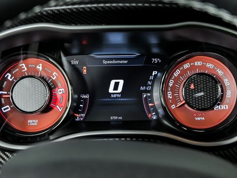 Used 2023 Dodge Challenger SRT Hellcat RWD image 23