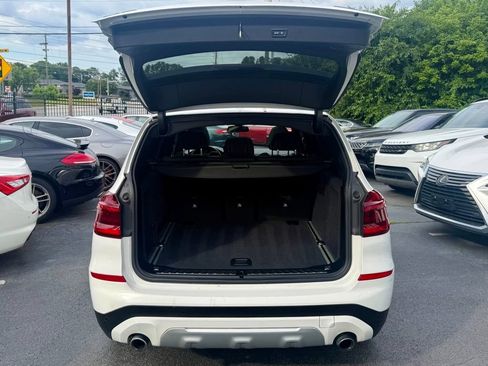 Used 2019 BMW X3 sDrive30i w/ Convenience Package RWD image 12