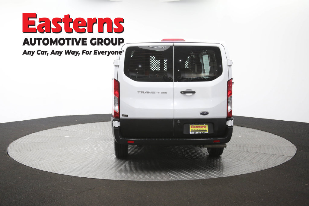 Used 2023 Ford Transit 250 Low Roof w/ Exterior Upgrade Package RWD image 36