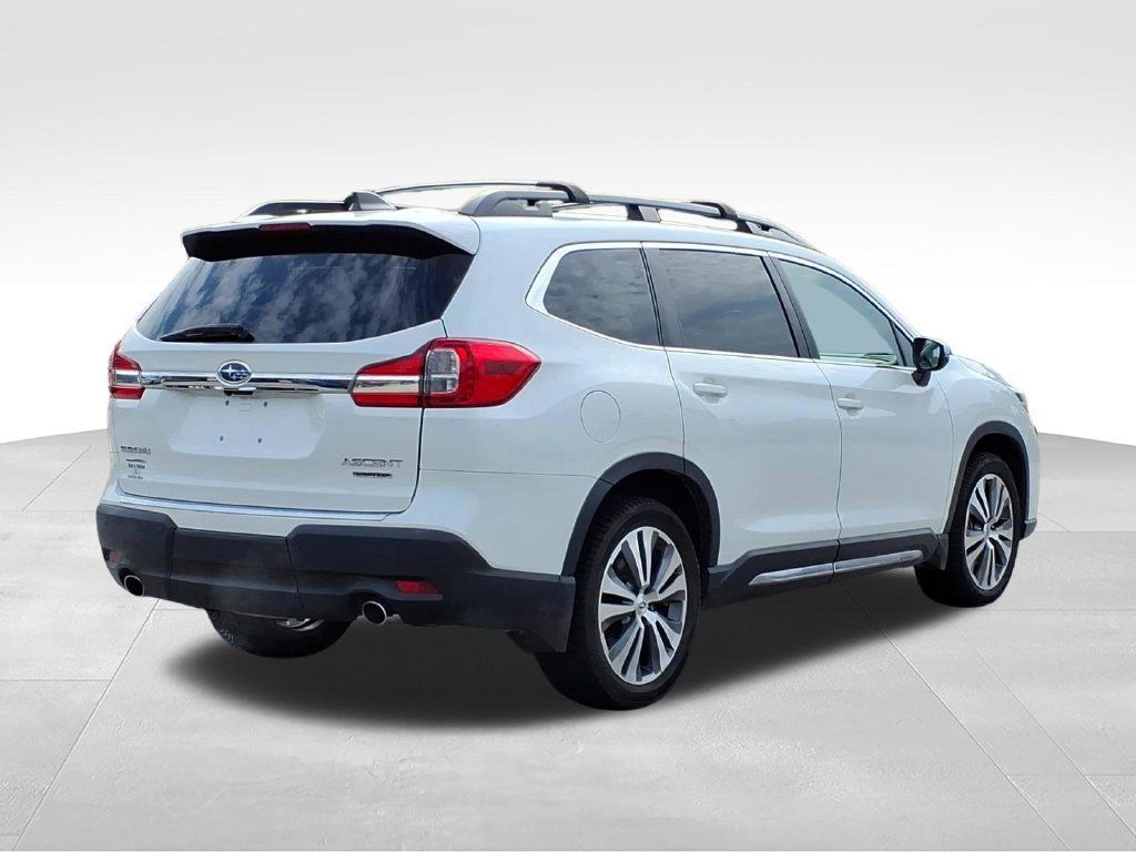 Used 2019 Subaru Ascent Limited AWD/4WD image 5