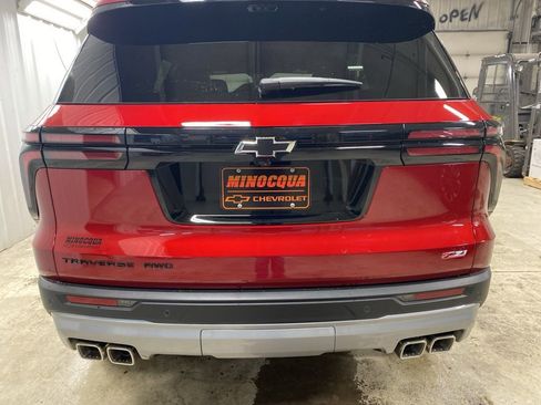 New 2026 Chevrolet Traverse Z71 w/ Driver Confidence Package image 10