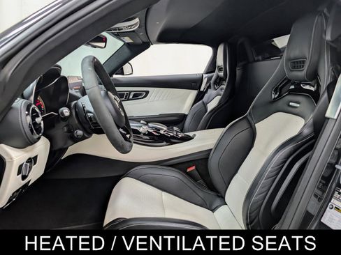 Used 2018 Mercedes-Benz AMG GT C image 19