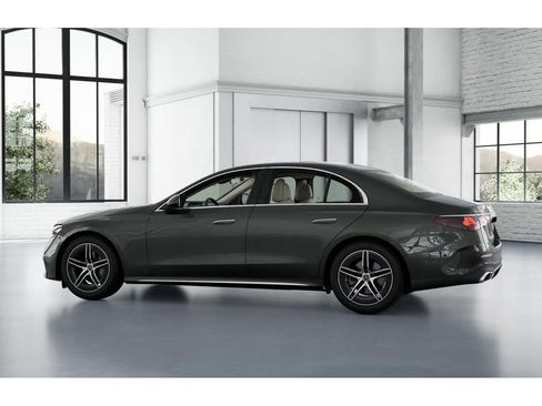 New 2026 Mercedes-Benz E 350 4MATIC Sedan image 32