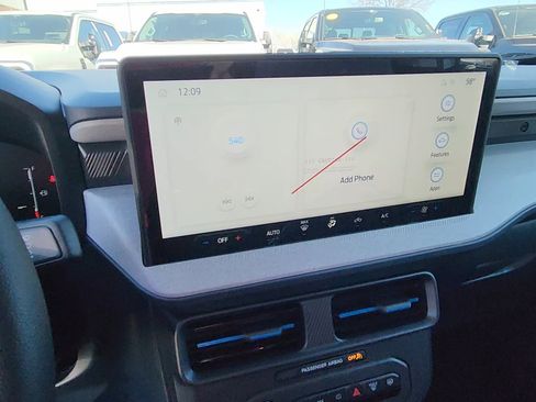 New 2025 Ford Maverick XLT w/ Equipment Group 301A image 22