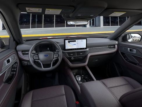 New 2026 Ford Explorer Platinum image 17