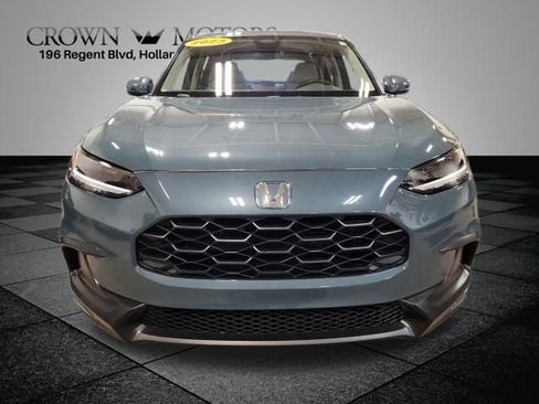 Certified 2023 Honda HR-V LX image 8