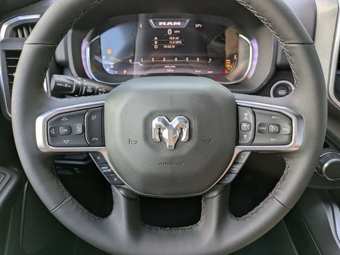 New 2026 RAM 1500 Big Horn AWD/4WD image 22