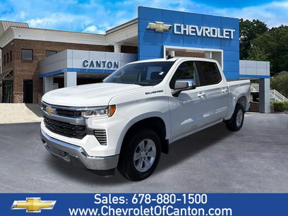 Used 2025 Chevrolet Silverado 1500 LT
