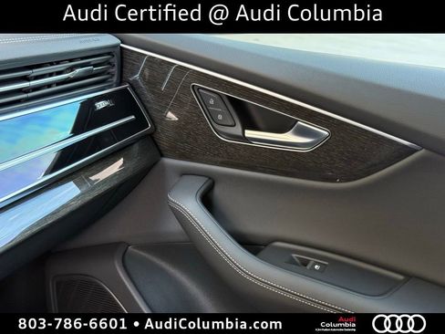 Used 2026 Audi Q8 Premium Plus w/ Premium Plus Package AWD/4WD image 37