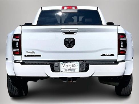 Used 2024 RAM 3500 Laramie w/ Night Edition image 6