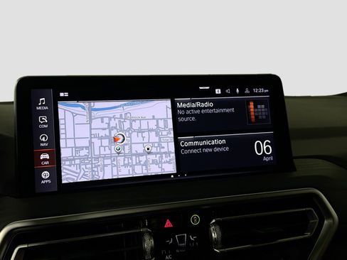 Certified 2023 BMW X4 xDrive30i w/ M Sport Package image 15