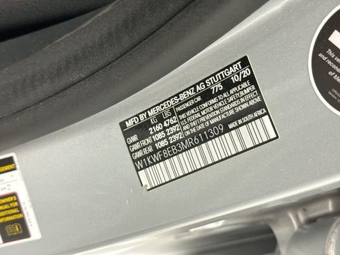 Used 2021 Mercedes-Benz C 300 4MATIC Sedan image 24
