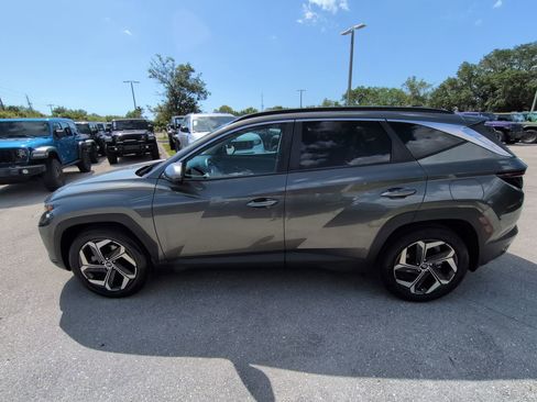 Used 2023 Hyundai Tucson SEL w/ Convenience Package image 8