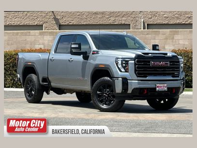 Used 2025 GMC Sierra 2500 AT4