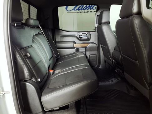 Used 2020 Chevrolet Silverado 1500 LT w/ Texas Edition AWD/4WD image 10
