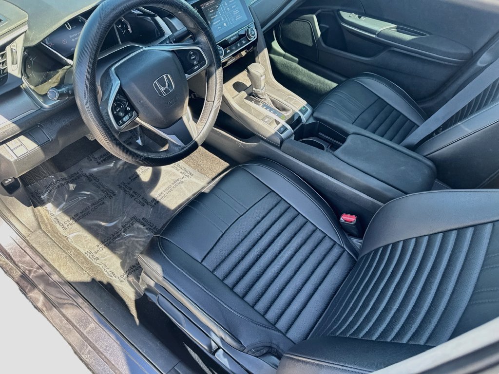 Used 2016 Honda Civic EX image 21